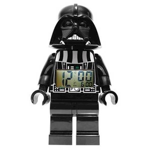 Image of LEGO ALARM CLOCK DARTH VADER (9002113)